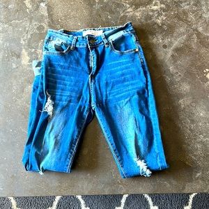 Super cute skinny jeans